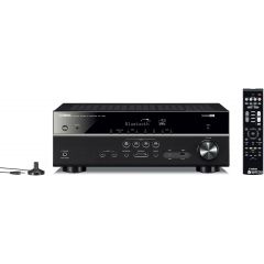 AV Ресівер Yamaha RX-V385 Black
